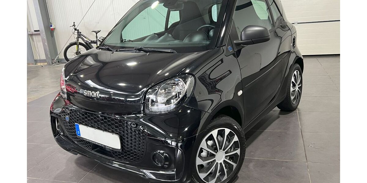 Smart ForTwo 31.000 km 9.495 &euro; Bretten 75015