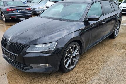 Skoda Superb 271.000 km 9.900 &euro; Bruchsal 76646