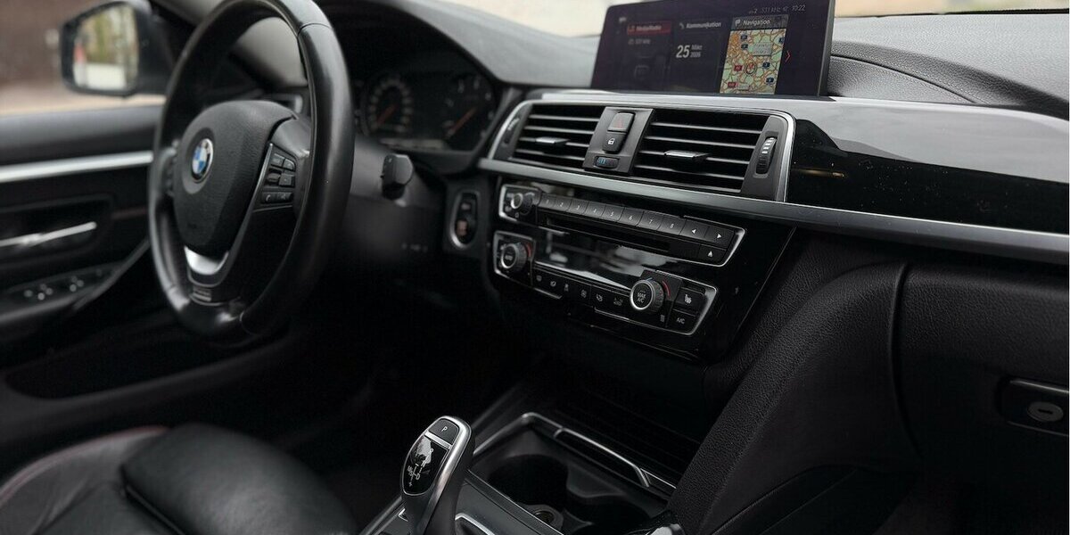 BMW 430 Gran Coupe d Gran Coupe Sport Line Head-Up 160.000 km 19.990 &euro; Neckarsulm 74172