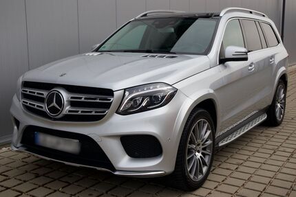 Mercedes-Benz GLS 350 167.000 km 39.200 &euro; Erligheim 74391