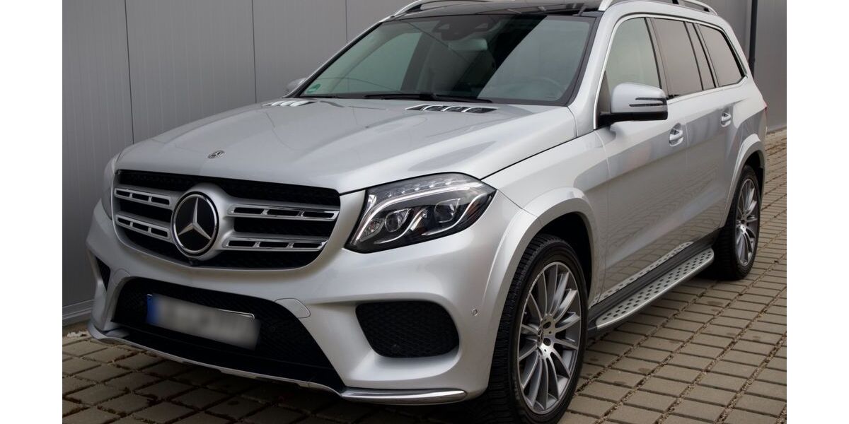 Mercedes-Benz GLS 350 167.000 km 39.200 &euro; Erligheim 74391