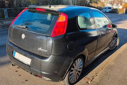 Fiat Grande Punto 197.000 km 1.750 &euro; Flein 74223