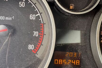 Opel Astra 86.000 km 3.600 &euro; Haßmersheim 74855