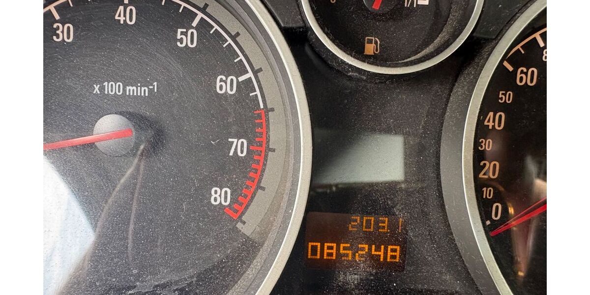 Opel Astra 86.000 km 3.600 &euro; Haßmersheim 74855