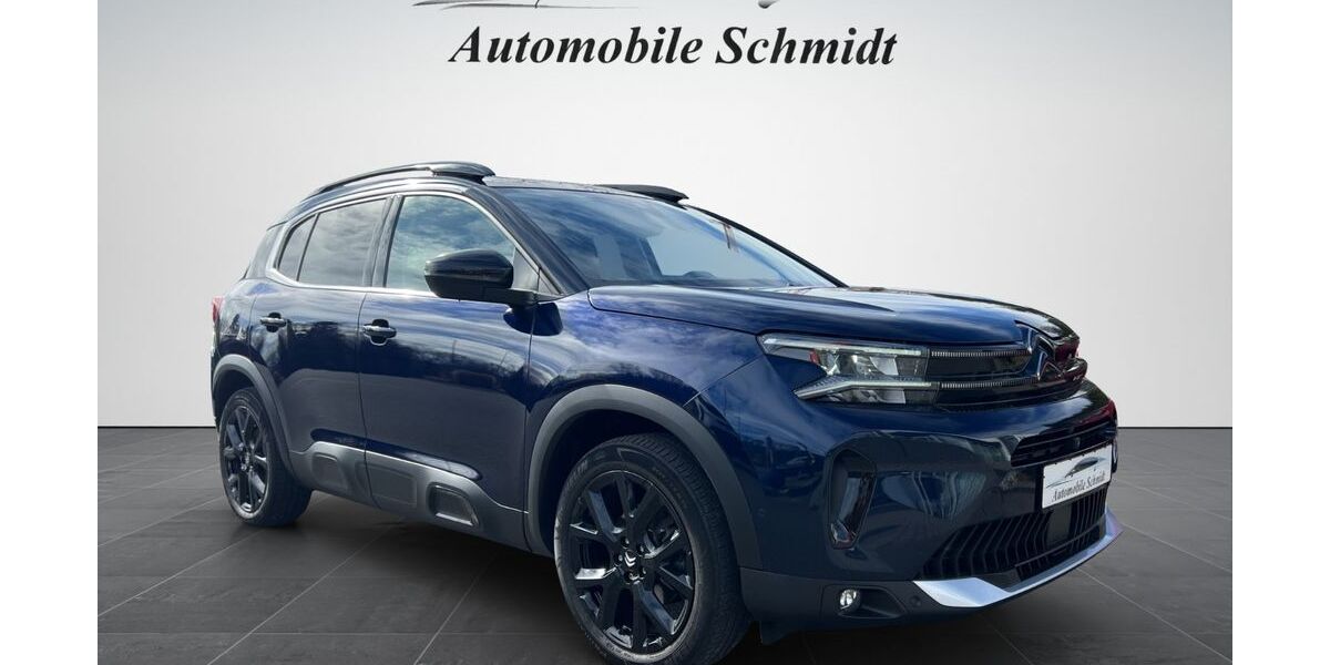Citroen C5 Aircross 34.000 km 24.980 &euro; Angelbachtal 74918