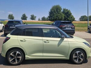 Suzuki Swift 1.2 Dualjet Hybrid MT Comfort+ 11.244 km 18.990 &euro; Obrigheim-Asbach 74847