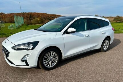 Ford Focus 124.000 km 12.990 &euro; Gundelsheim 74831