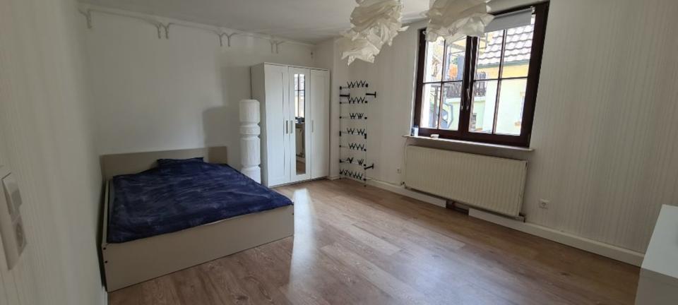 Etagenwohnung Nordheim - 3 Zimmer, 17 m&sup2;, 350&euro; | Angebot:25363215