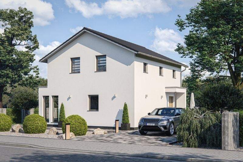 Einfamilienhaus Neunkirchen-Neckarkatzenbach Neckarkatzenbach - 4 Zimmer, 126 m&sup2;, 435.000&euro; | Angebot:25706010