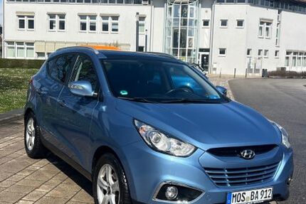 Hyundai ix35 161.000 km 8.999 &euro; Massenbachhausen 74252