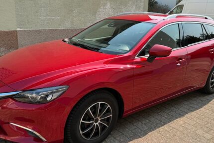 Mazda 6 154.000 km 10.400 &euro; Bruchsal 76646