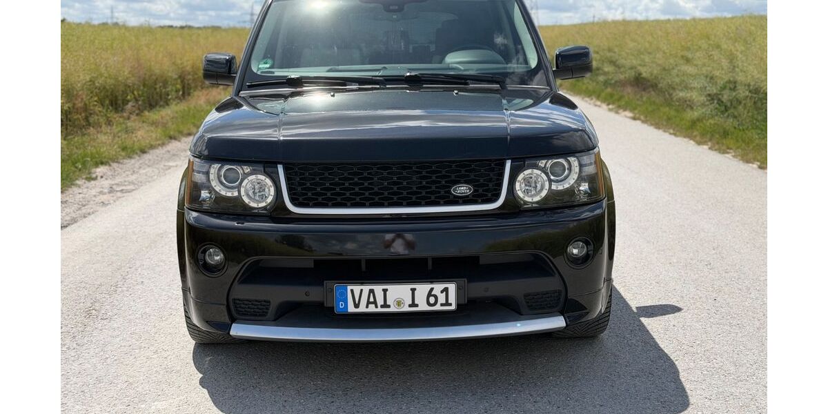 Land Rover Range Rover Sport 125.000 km 28.800 &euro; Vaihingen Enz 71665
