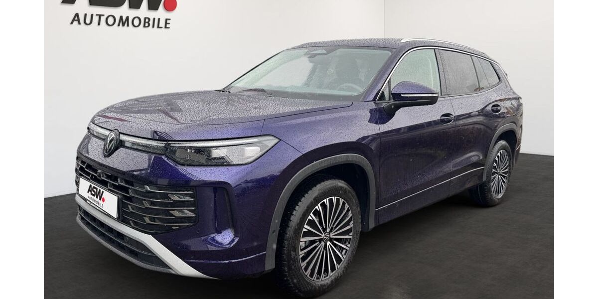 VW Tayron 9.900 km 41.989 &euro; Neckarsulm 74172