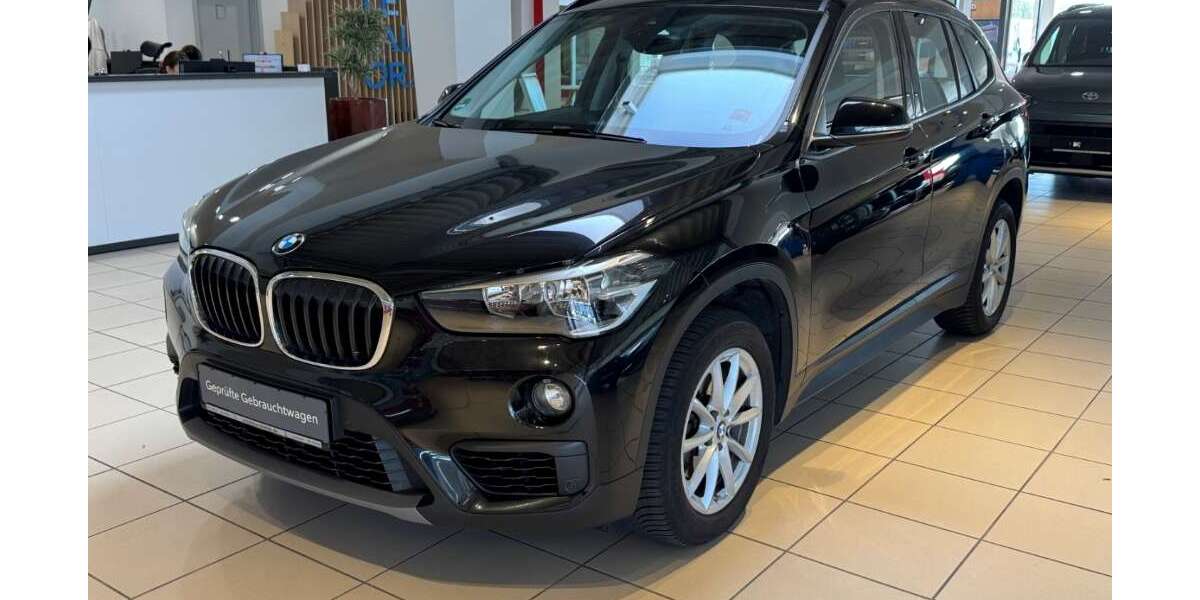 BMW X1 112.647 km 15.900 &euro; Bruchsal 76646