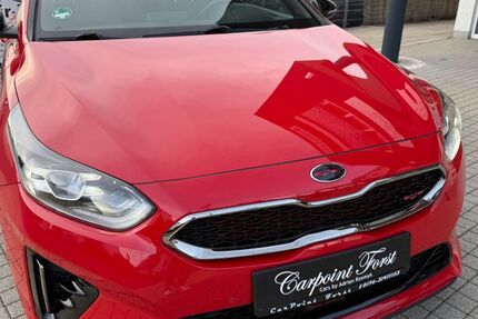 Kia pro ceed / ProCeed 63.413 km 20.990 &euro; Forst 76694
