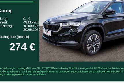 Skoda Karoq 19.990 km 31.460 &euro; Weinsberg 74189