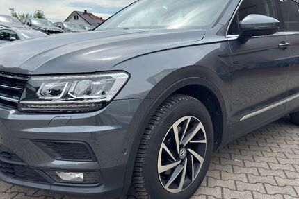 VW Tiguan 166.000 km 17.490 &euro; Nordheim bei Heilbronn 74226