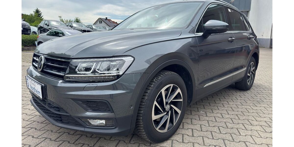 VW Tiguan 166.000 km 17.490 &euro; Nordheim bei Heilbronn 74226