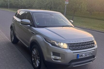 Land Rover Range Rover Evoque 132.000 km 13.600 &euro; Nordheim 74226
