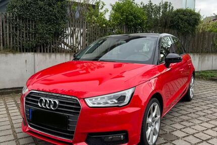 Audi A1 123.000 km 8.990 &euro; Schwaigern 74193