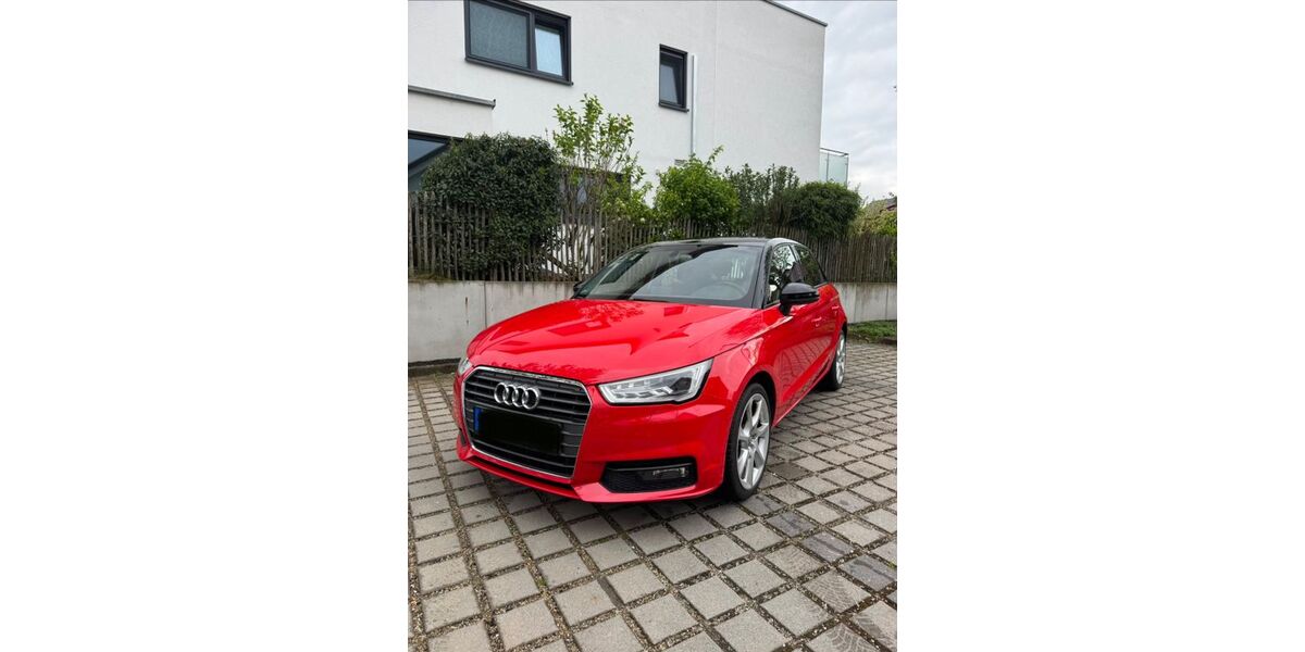 Audi A1 123.000 km 8.990 &euro; Schwaigern 74193