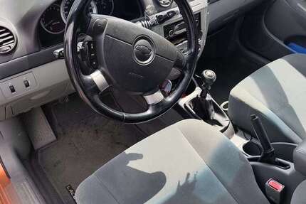 Chevrolet Lacetti 155.000 km 3.000 &euro; Leingarten 74211