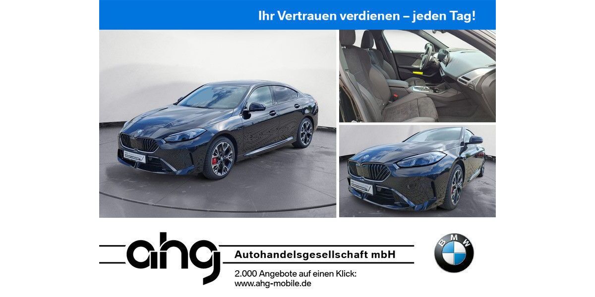 BMW 223 Gran Coupé 9.062 km 39.990 &euro; Mühlacker 75417