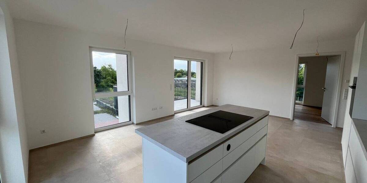 Etagenwohnung Bad Wimpfen - 4 Zimmer, 99 m&sup2;, 1.590&euro; | Angebot:25776136