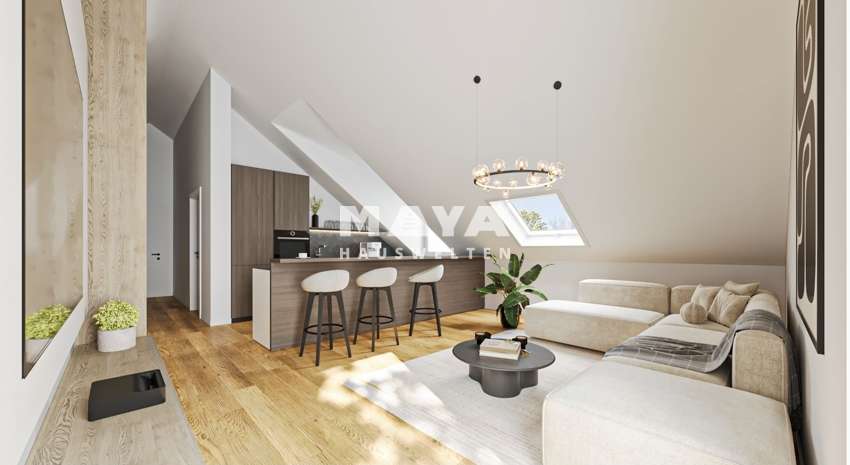 Etagenwohnung Bad Schönborn / Bad Mingolsheim Bad Mingolsheim - 3 Zimmer, 77 m&sup2;, 415.000&euro; | Angebot:22729340