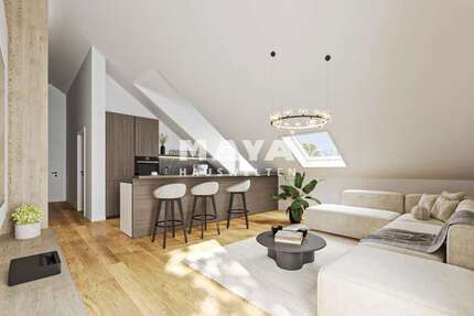 Wohnung Bad Schönborn / Bad Mingolsheim Bad Mingolsheim - 3 Zimmer, 77 m&sup2;, 415.000&euro; | Angebot:22729340