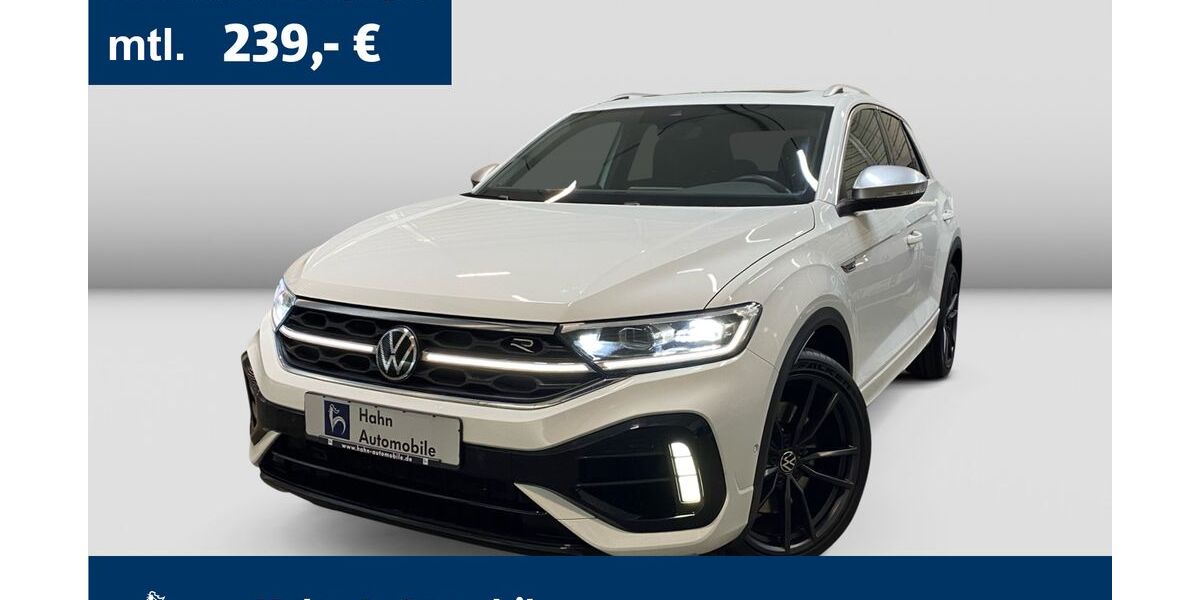 VW T-Roc 69.516 km 30.899 &euro; Niefern-Öschelbronn 75223