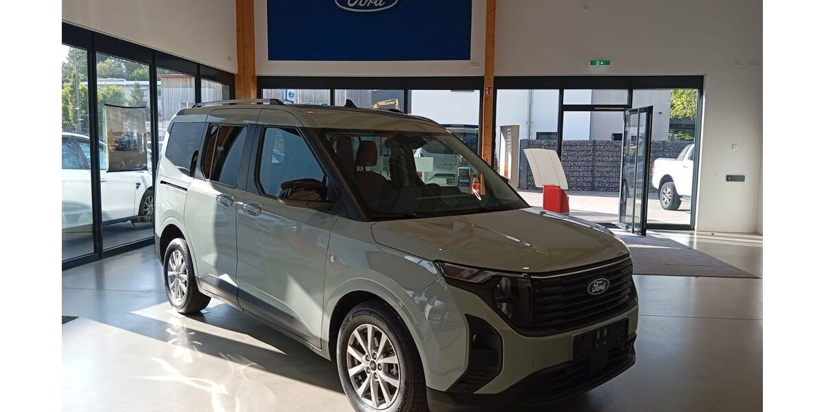 Ford Tourneo Courier 5.610 km 25.900 &euro; Walzbachtal 75045