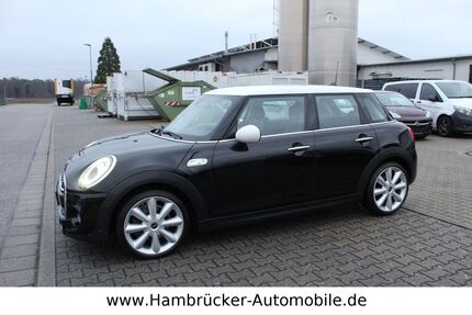 Mini Cooper S 122.470 km 16.490 &euro; Hambrücken 76707