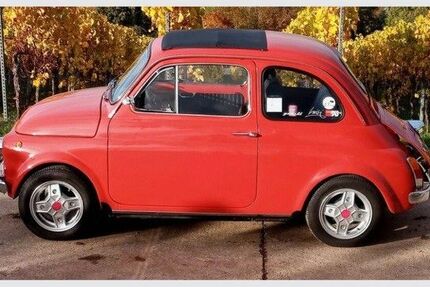 Fiat 500 5.000 km 14.800 &euro; Kirchardt 74912