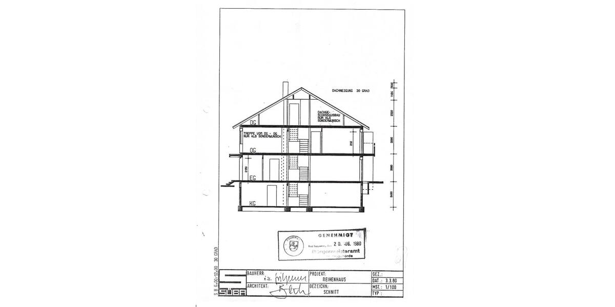 Reihenhaus Bad Rappenau - 449.000&euro; | Angebot:25959885