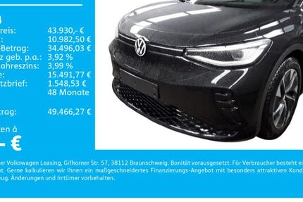 VW ID.4 8.900 km 43.930 &euro; Neckarsulm 74172