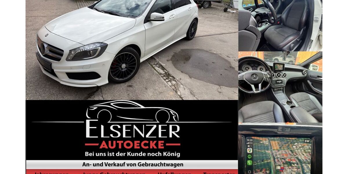Mercedes-Benz A 200 199.999 km 10.999 &euro; Eppingen 75031