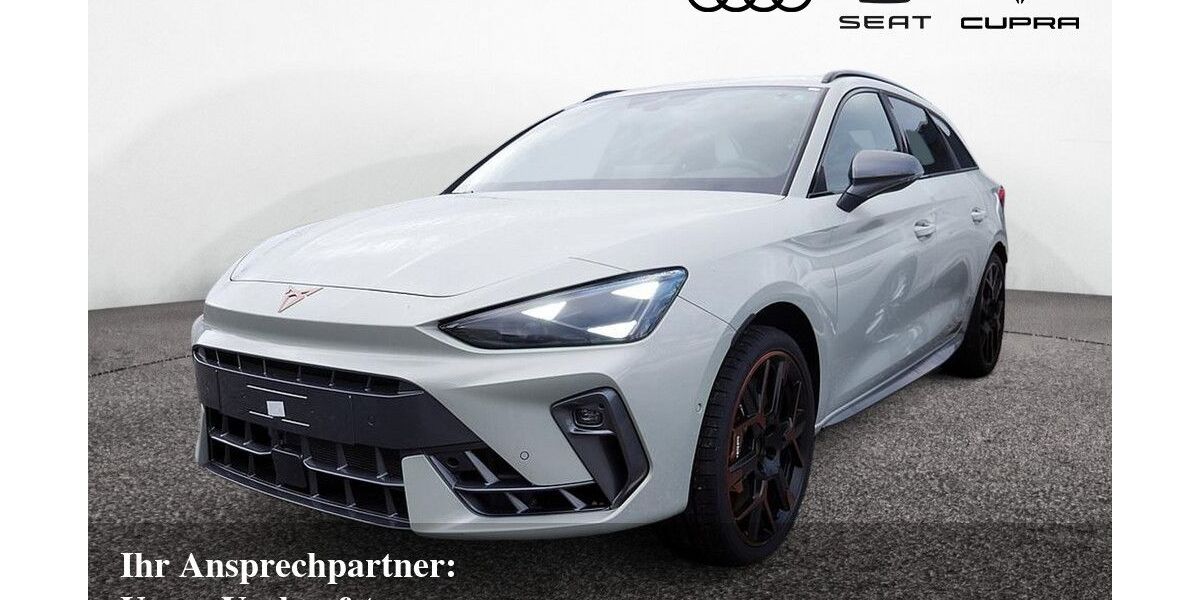 Cupra Leon 26.500 km 39.870 &euro; Bietigheim-Bissingen 74321
