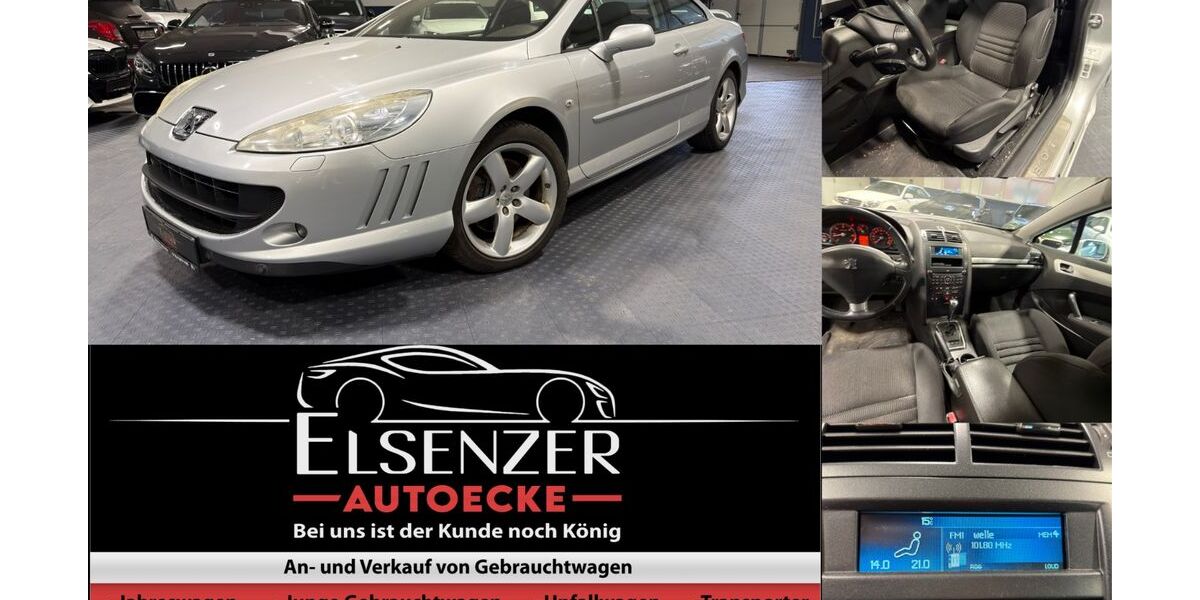 Peugeot 407 170.999 km 3.499 &euro; Eppingen 75031
