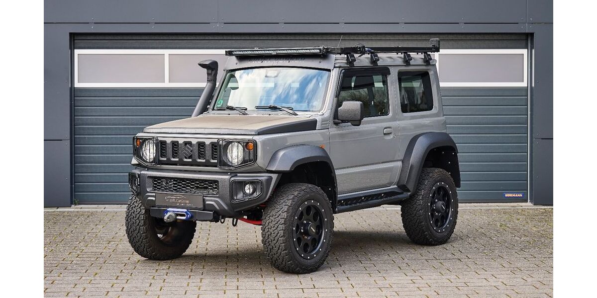 Suzuki Jimny 70.100 km 49.900 &euro; Eberdingen-Hochdorf 71735