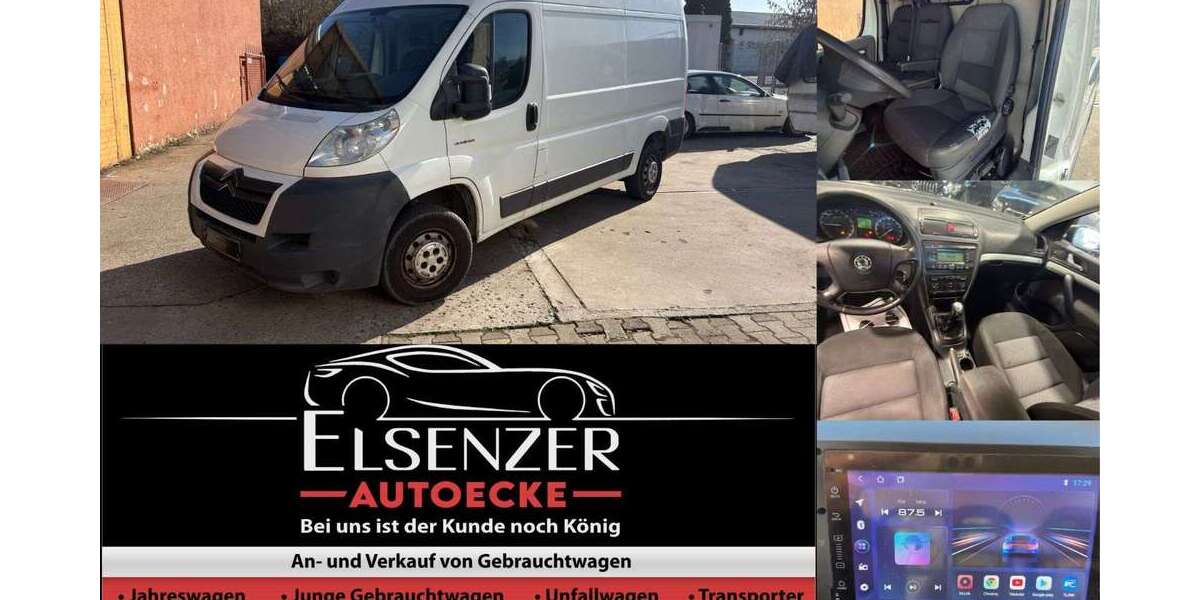 Citroen Jumper 143.999 km 7.999 &euro; Eppingen 75031