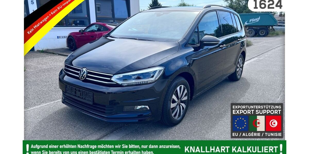 VW Touran 11.350 km 32.850 &euro; Knittlingen 75438