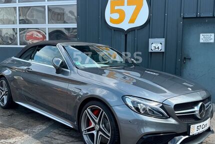 Mercedes-Benz C 63 AMG 27.000 km 62.900 &euro; Freudental 74392
