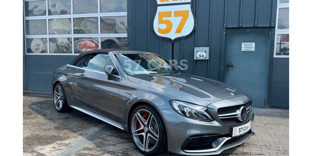 Mercedes-Benz C 63 AMG 27.000 km 62.900 &euro; Freudental 74392