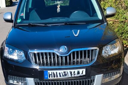 Skoda Yeti 134.000 km 10.700 &euro; Zaberfeld 74374