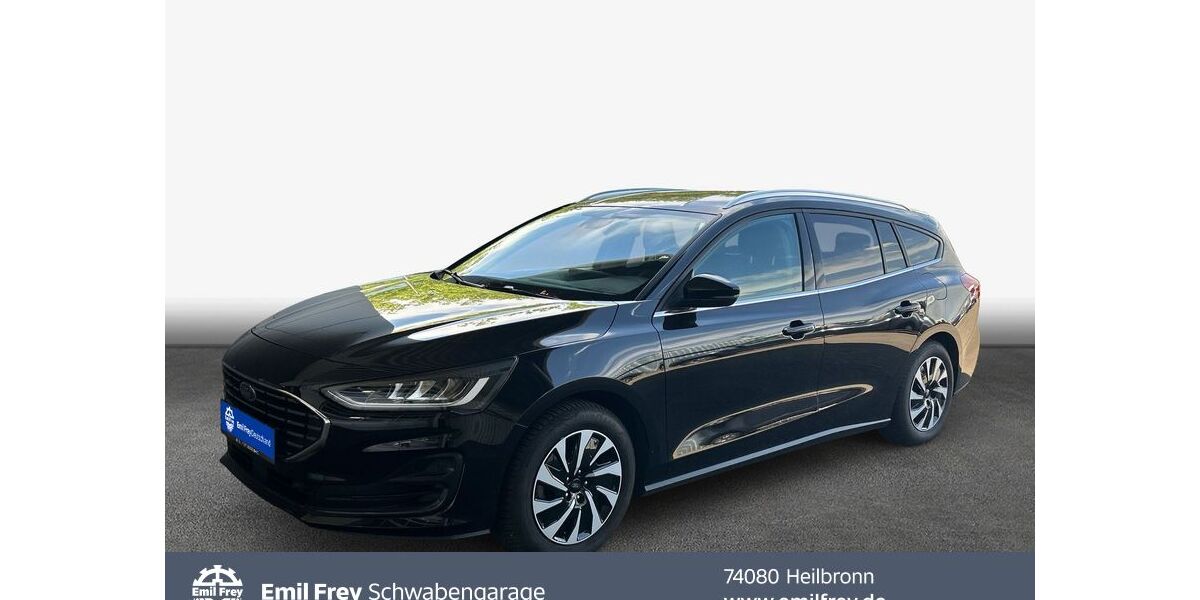 Ford Focus 39.141 km 17.690 &euro; Heilbronn 74080