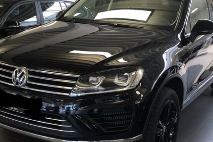 VW Touareg 83.500 km 31.700 &euro; Kronau 76709