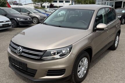 VW Tiguan 97.000 km 9.900 &euro; Heilbronn 74080