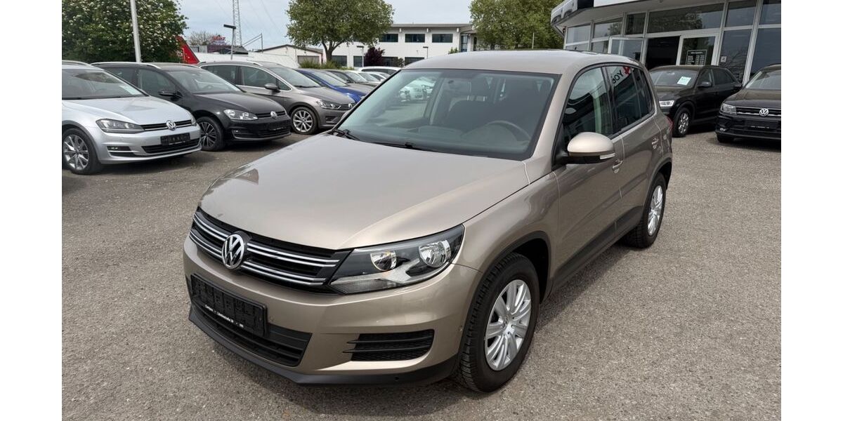 VW Tiguan 97.000 km 9.900 &euro; Heilbronn 74080