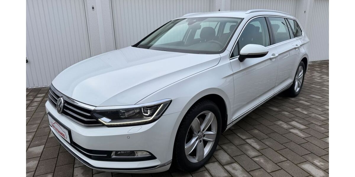 VW Passat Variant 157.000 km 14.750 &euro; Niefern-Öschelbronn 75223